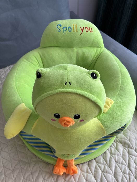 Детская сидушка (подушка сидушка) кресло