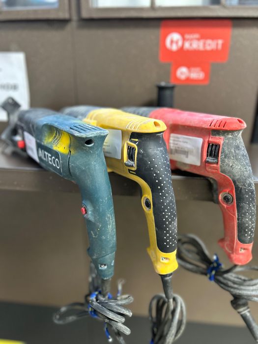 Перфоратор | KASPI RED | Капитал маркет