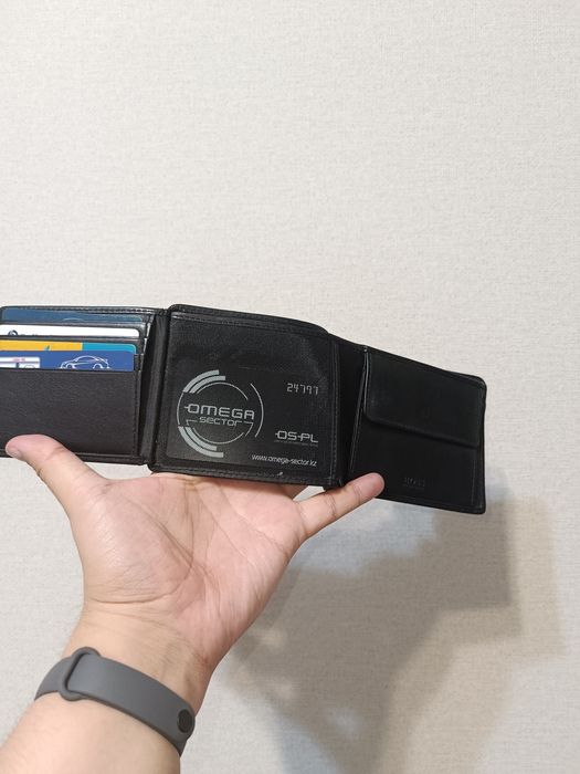 Кошелёк Hugo Boss оригинал