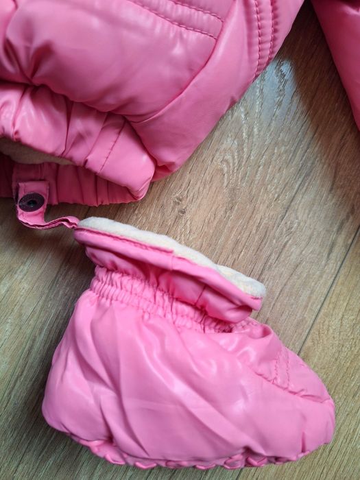 Розов ескимос нов - MEXX