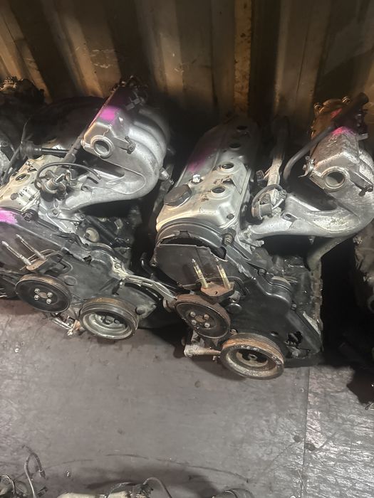 Митсубиши Галант Спес Вагон обем2 двигатель