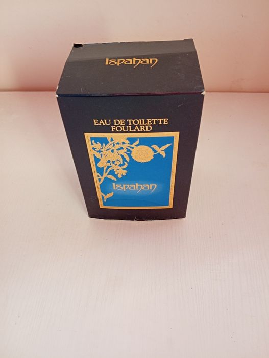 Eau de toilette "Ispahan Foulard"