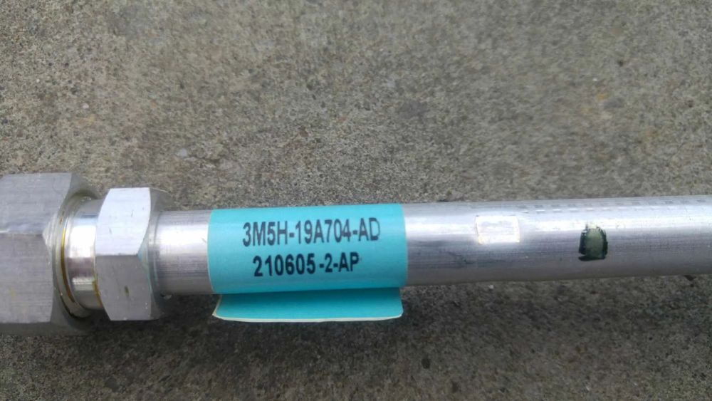 Conducta clima ac 2.0 tdci ford focus 2 3m5h19a704ad