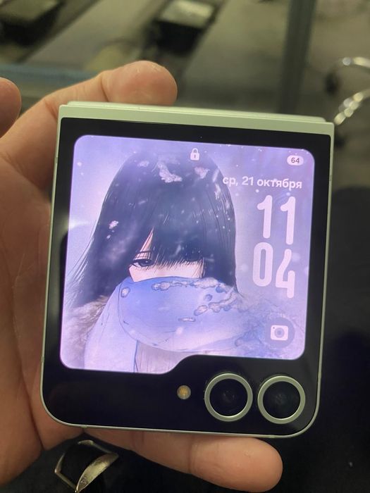 Samsung Z Flip 6