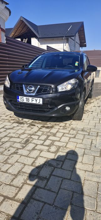 Vand Nissan Qashqai+2 facelift, 7 locuri PURE DRIVE