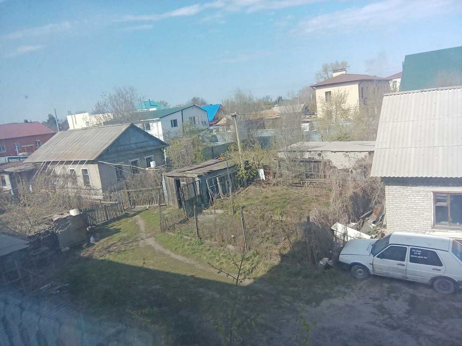 Продажа участка в центре города.