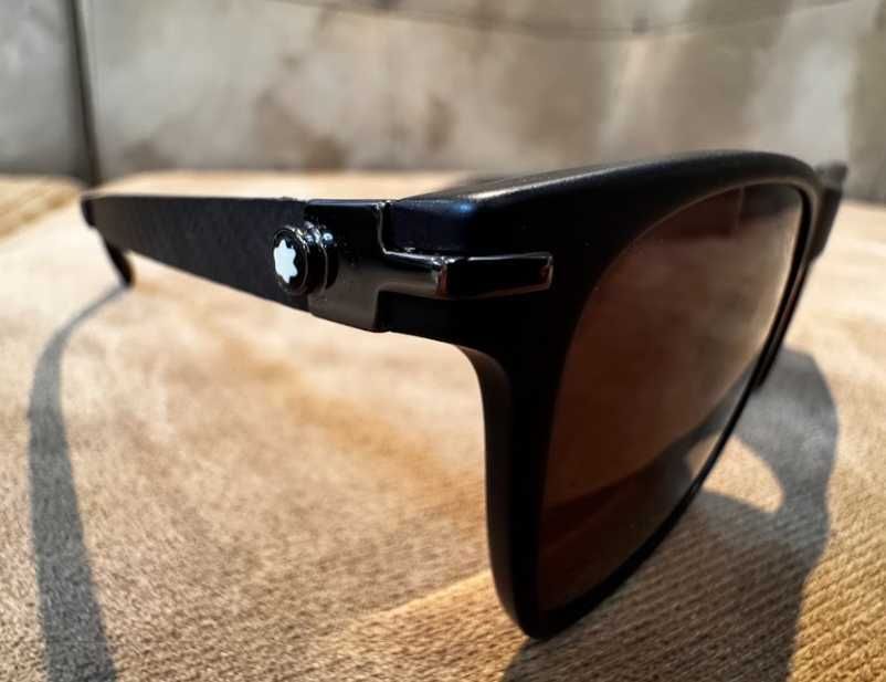 Слънчеви очила Montblanc MB0248S-001