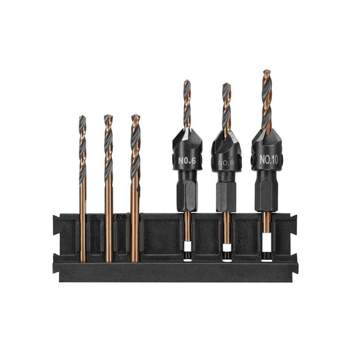 Комплект битове и свредла Dewalt DT70779T, 23 броя