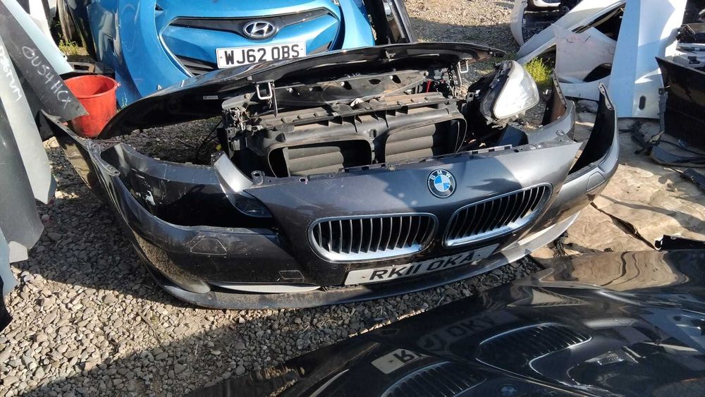 Bara fata Bmw F10 an 2010