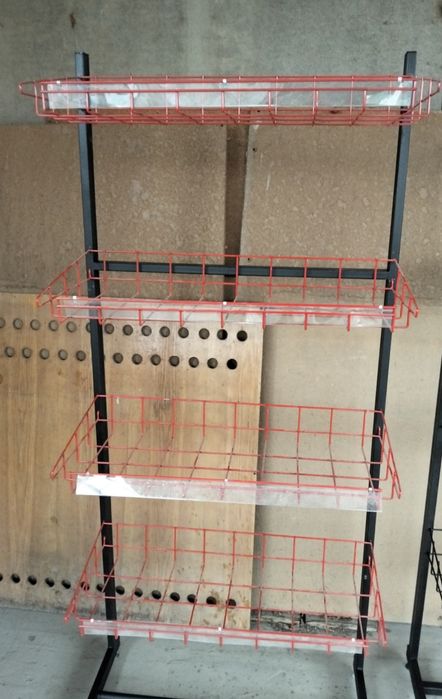 Полки металлические