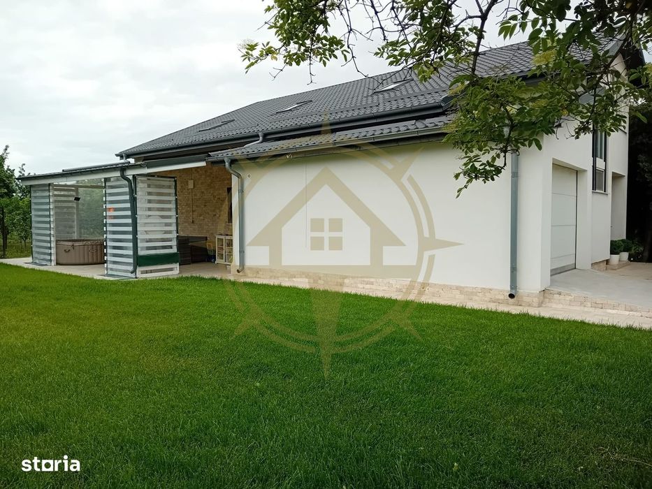 Dom00347 - vila individuala ideala pentru familie cu 6 camere in ostra