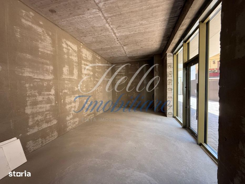 Spatiu comercial, 100 mp, Centru