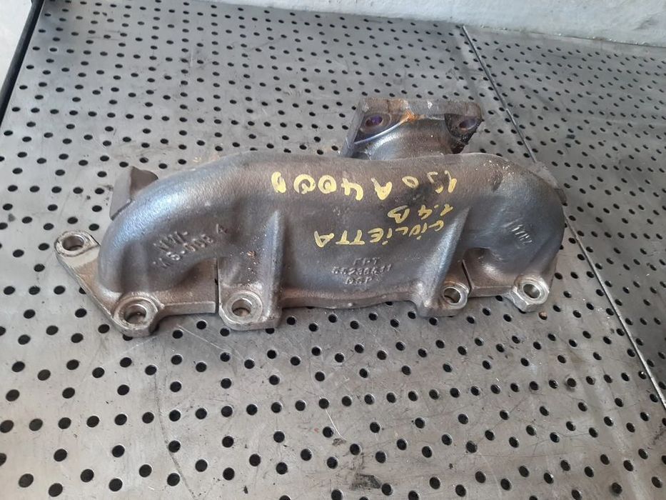 galerie evacuare 1.4 b 198a4000 alfa romeo giulietta 940 55236511