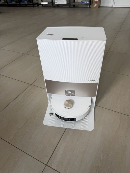 Robot de aspirare cu mop Dreame L20 Ultra Complete