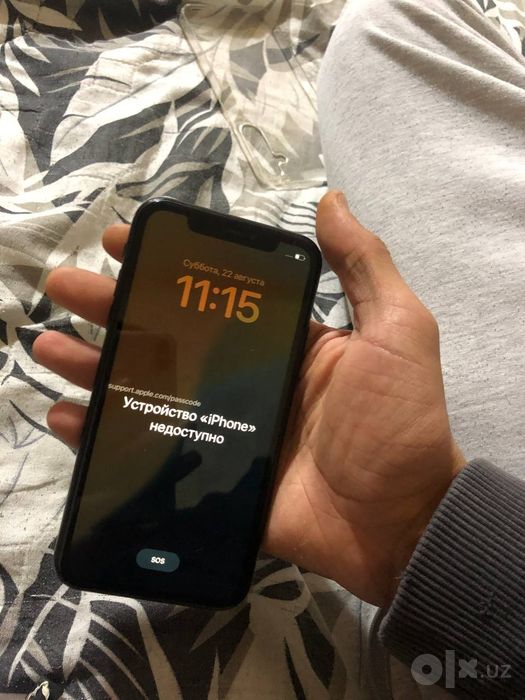 Iphone xr iClaud
