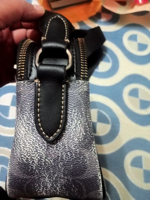 Мужская барсетка Coach Graham Crossbody