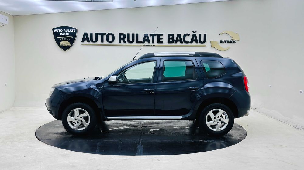 DACIA Duster 2010 — imagine 4