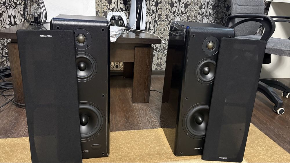 Продам Microlab solo 19