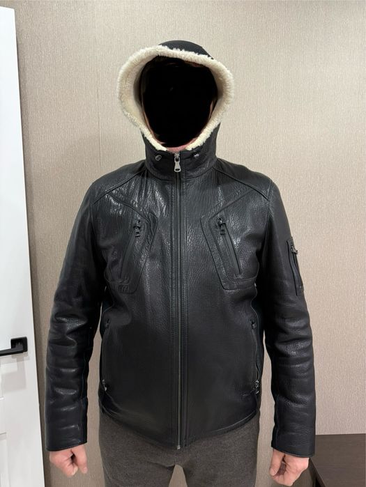 Продам дубленку б/у