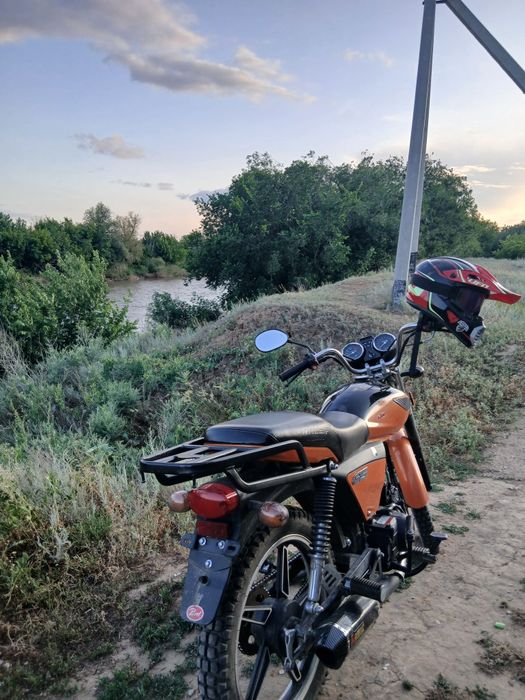 Продам рейсер 110