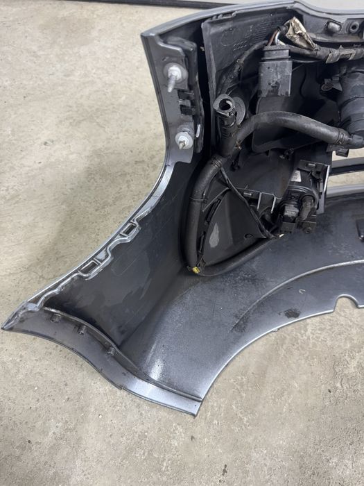 Bara fata completa Audi A4 B7 S line cu spalator de far