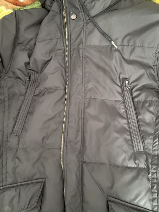 Пуховик легкий 52-54 р
