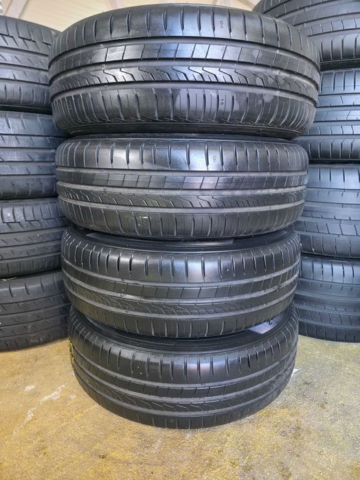 4 Anvelope de VARA - 175/65/14 - Hankook - CA UNELE NOI DOT 2018