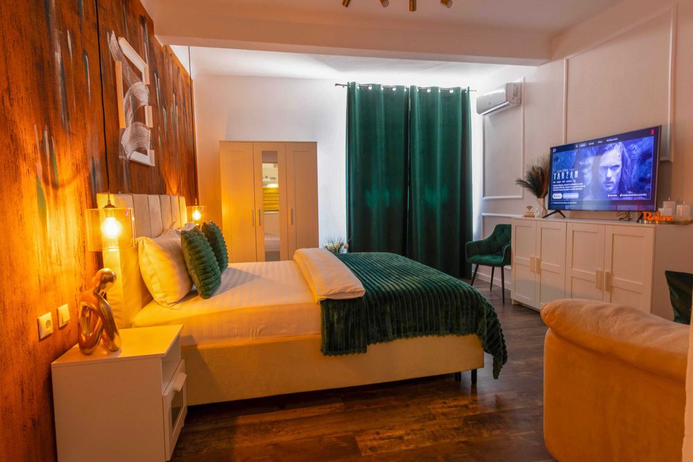 Apartamente NOI in regim hotelier, centru, gara, self check-in, factura