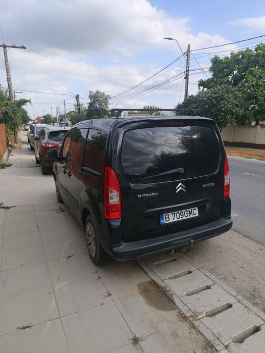 CITROËN Berlingo 2009 — imagine 4