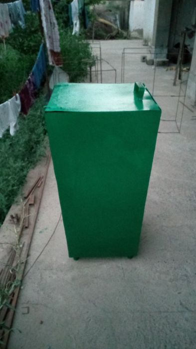 Бочка для мусора