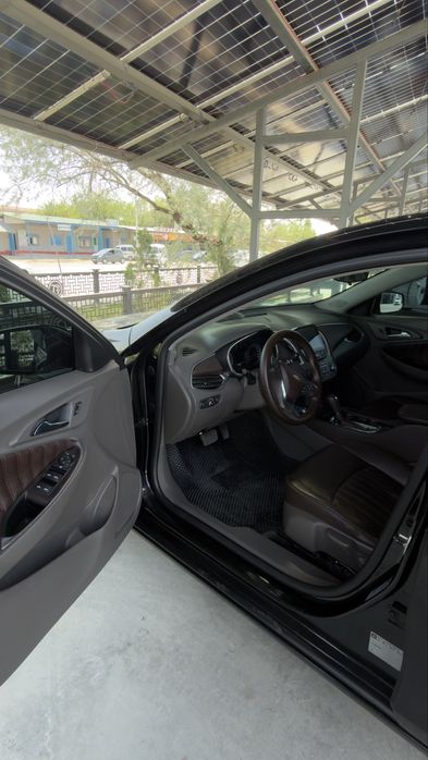 Chevrolet Malibu 2020 — 4