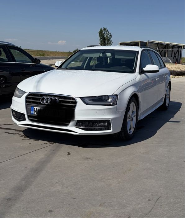 AUDI A4 0 — imagine 3