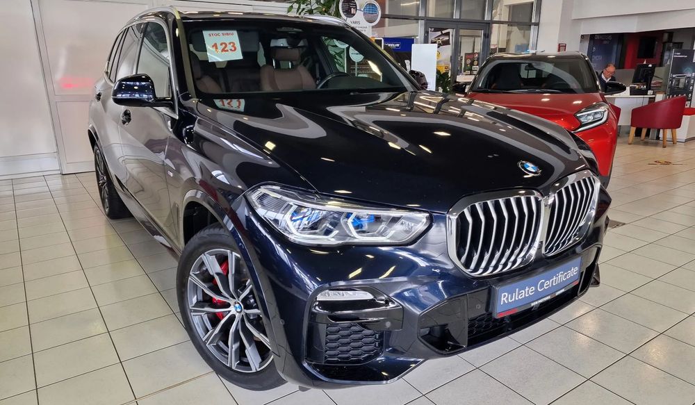 BMW X5 BMW X5 xDrive 30d Steptronic M Sport IN STOC LA SIBIU