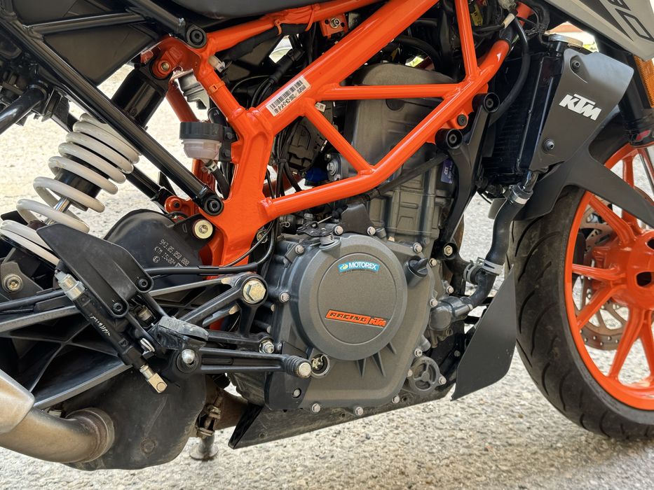Ktm Duke 390 - 2023 - 600km A2