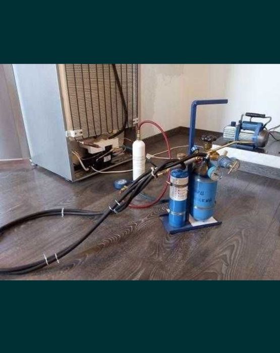 Холодильник жондеймыз