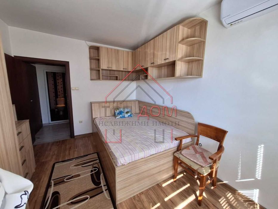 Дава се под наем Тристаен апартамент в Варна, Зимно кино Тракия - 88 кв.м за 550 € - Снимка #9