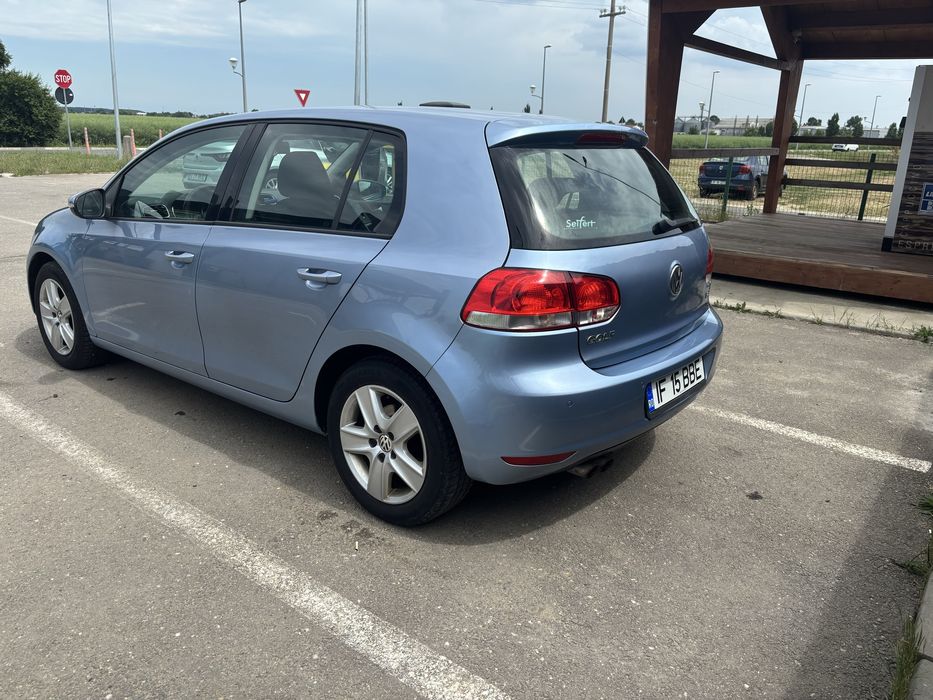 Vand Golf 6 TSI Masina personala