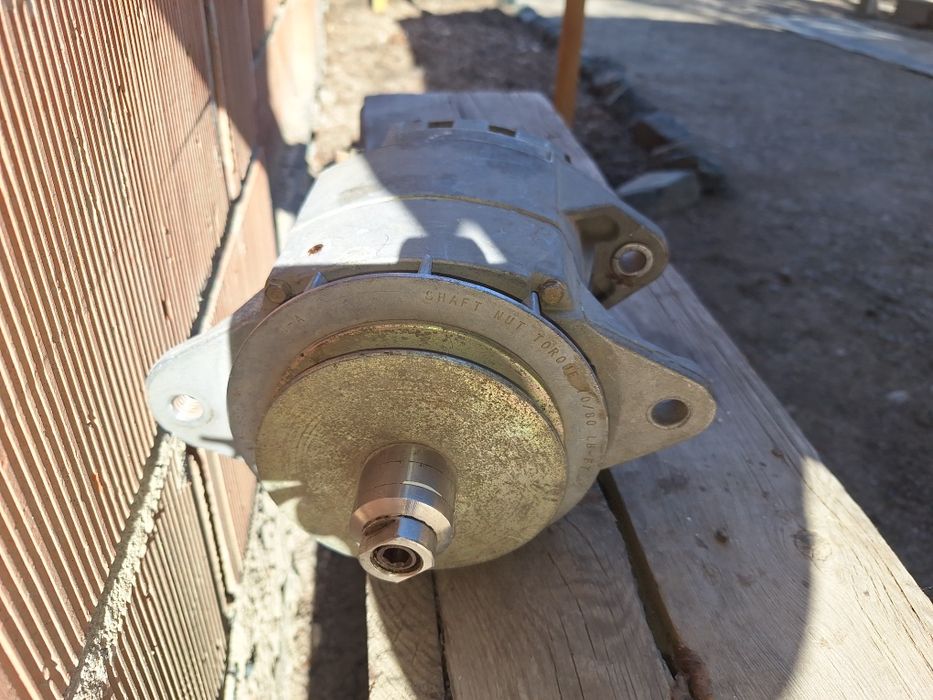 Генератор 12 вольт