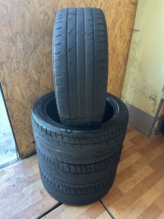 Резина 215/45/17