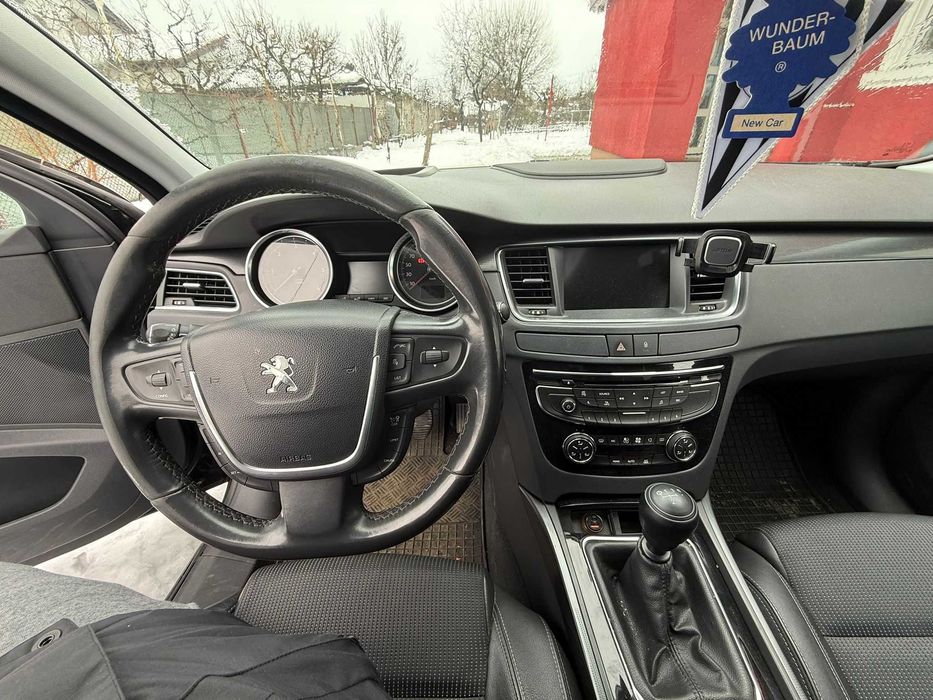 Peugeot 508 | 2011 | 2.0 HDi | 140 CP | Euro 5 | Diesel