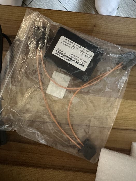 Audi A6 c6 05-09 4F android 14 6-128gb MMI2G