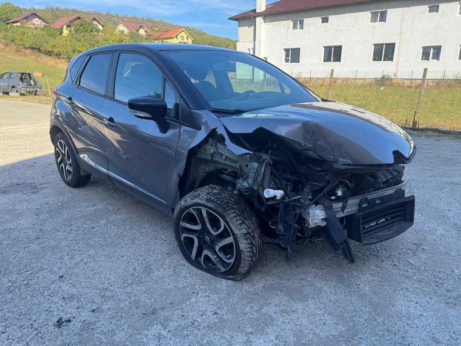 Renault Captur  AVARIAT 2016 EURO 6 B Km 125000