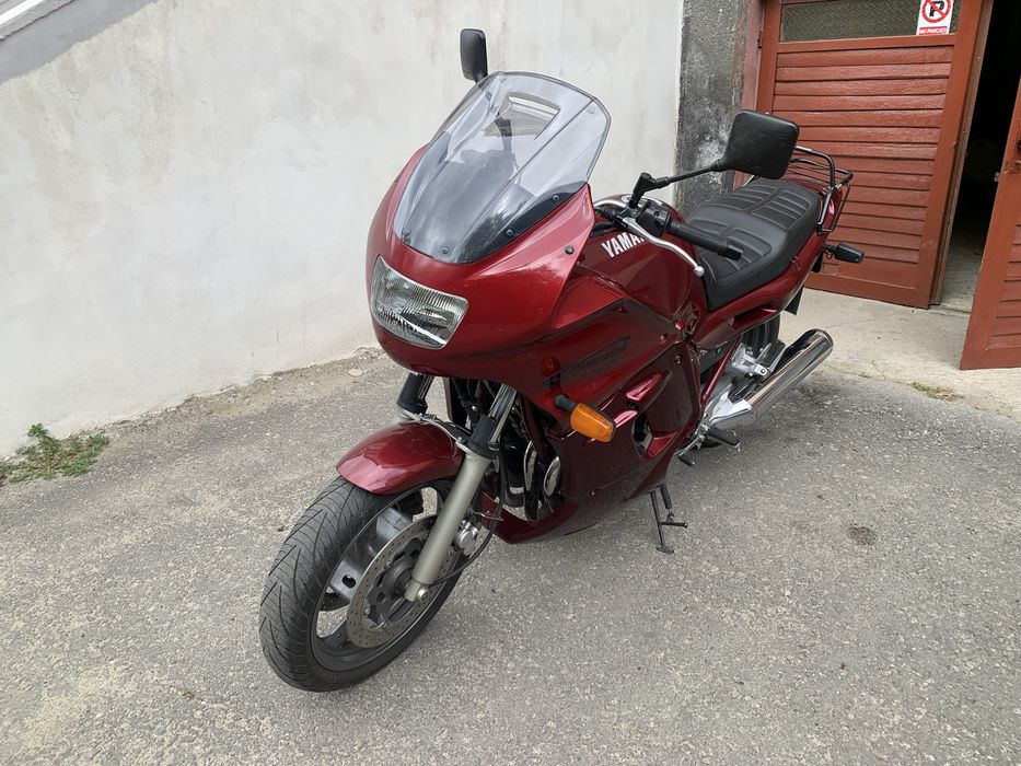 Yamaha XJ 900 S Diversion 18700 km sau schimb