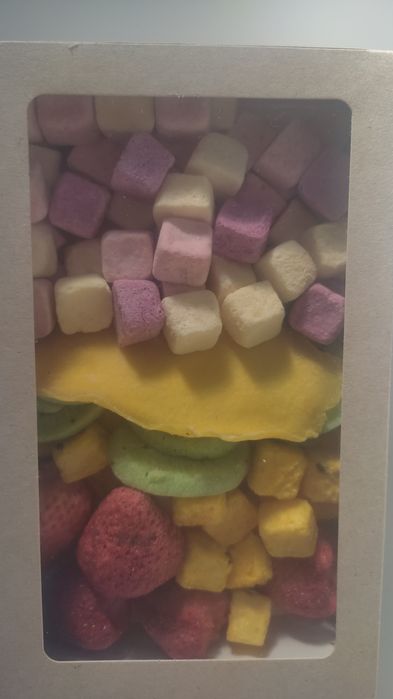 Продам сумблимированный фрукты 4200за каропку