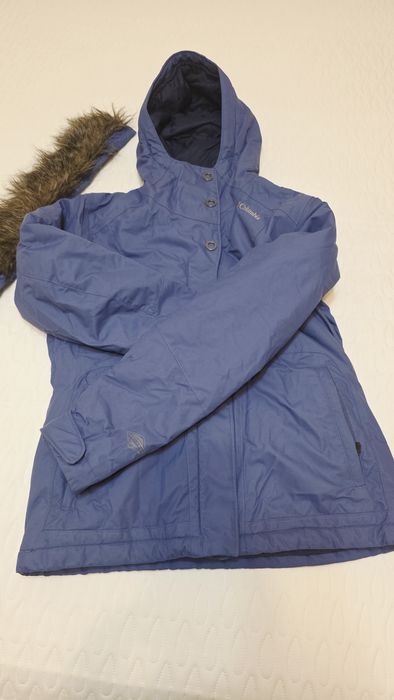 Geacă damă Columbia Omnitech  mărimea  36- 38