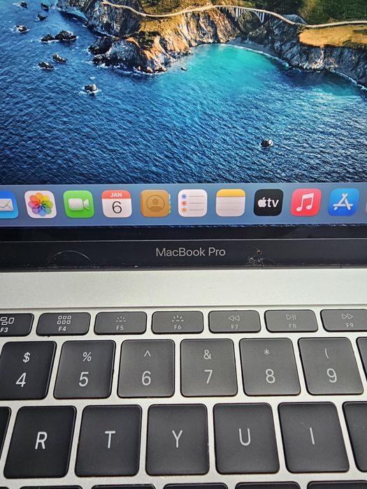 MacBook Pro 13 -2017