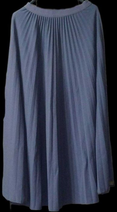 ...Юбки гофре...