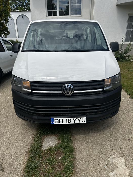 VOLKSWAGEN Transporter 2018 — imagine 2