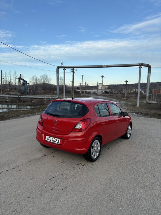 Opel Corsa D 1.2 Automata
