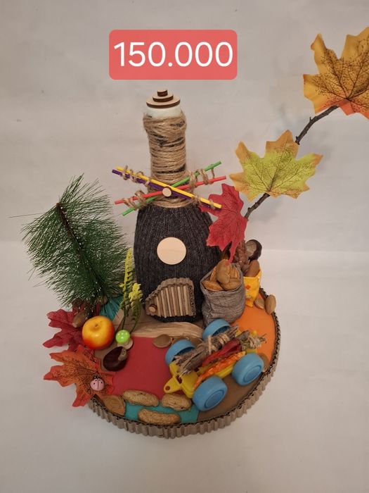 Поделки в наличии